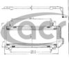 RENAU 7700782518 Condenser, air conditioning